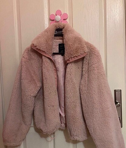 Peluş kürk s beden