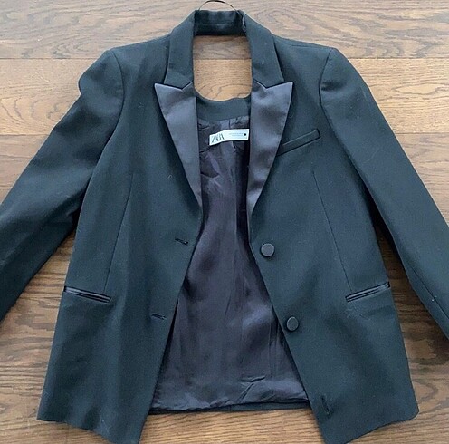 Zara blazer