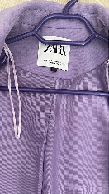 s Beden Zara blazer