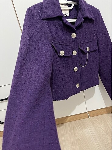 s Beden Koton blazer