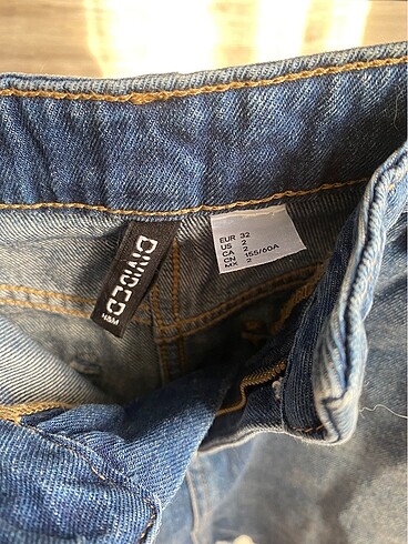32 Beden KOT ETEK H&M