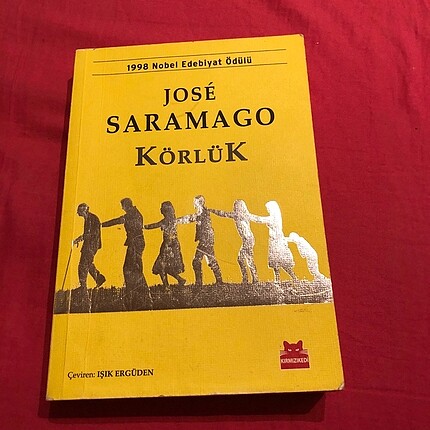 Körlük kitap