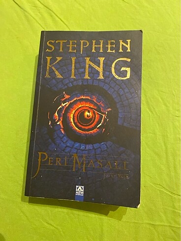 Stephen King - Peri Masalı