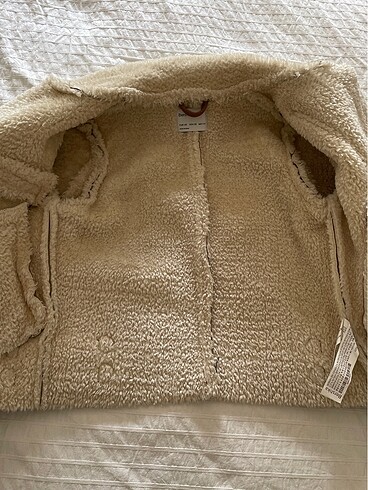 xs Beden Bershka Mont