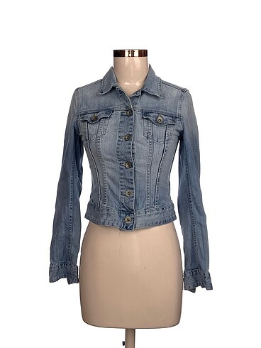 H&M Kot Ceket %70 İndirimli.