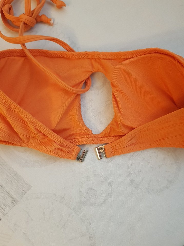 bikini üstü koton - Görsel 4