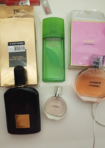 parfum seti