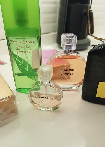 Beden Renk parfum seti