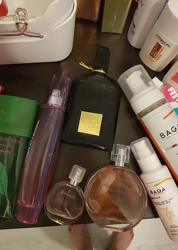 Yves Rocher parfum seti
