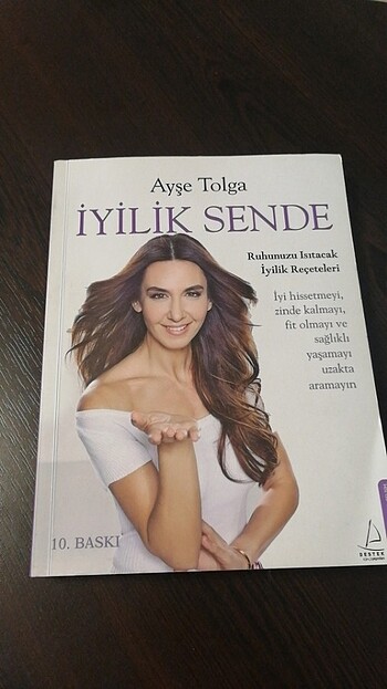 İyilik sende Ayşe tolga