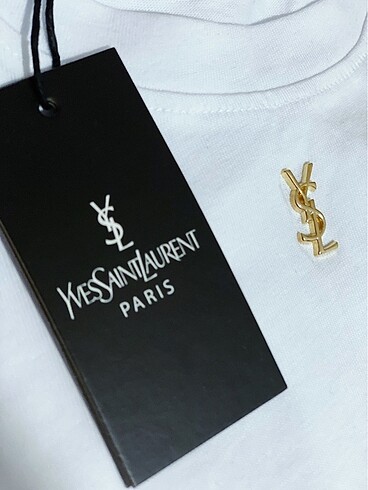 Yves Saint Laurent Ysl thsirt