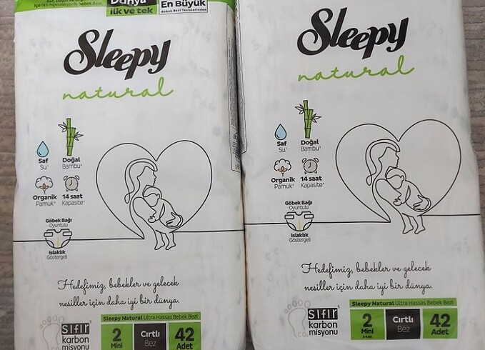 Sleepy bez 2 numara