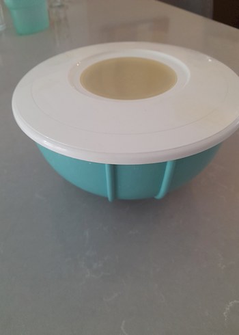 Tupperware Saklama Kabı