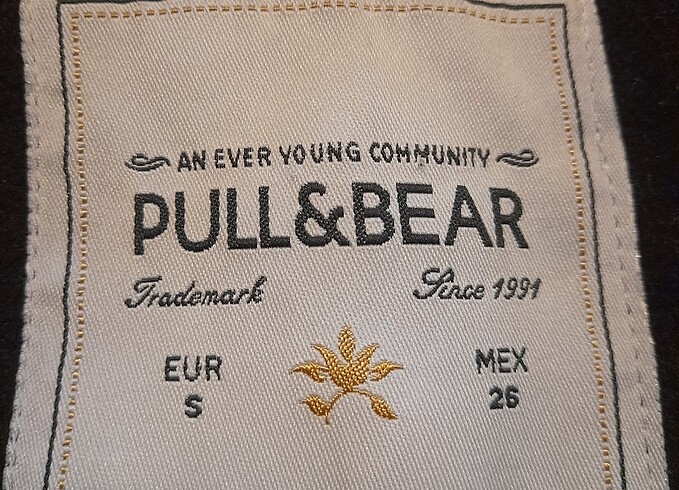 s Beden POLL&BEAR Kaban