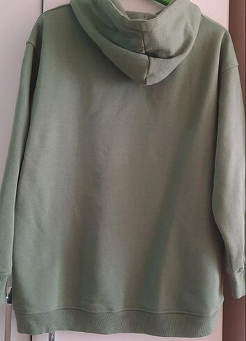 l Beden haki Renk Sweatshirt