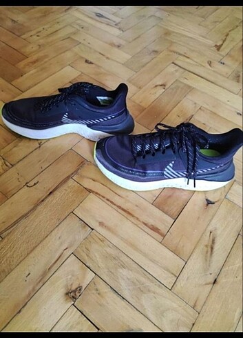 Orjinal nike su geçirmez koşu ayakkabısı