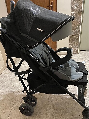 Kraft London Plus baston bebek arabası