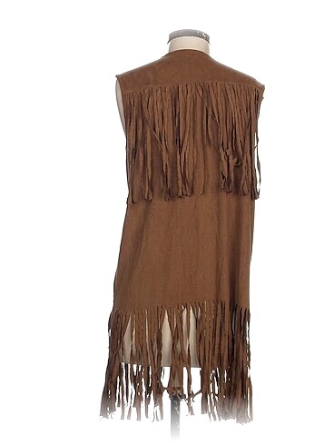 l Beden Vintage Love Yelek %70 İndirimli.