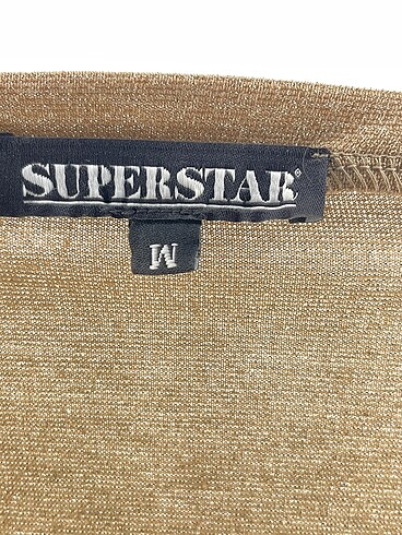 m Beden kahverengi Renk Vintage Love Bluz %70 İndirimli.