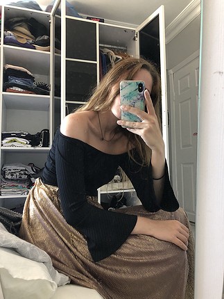 l Beden Pull and bear bluz
