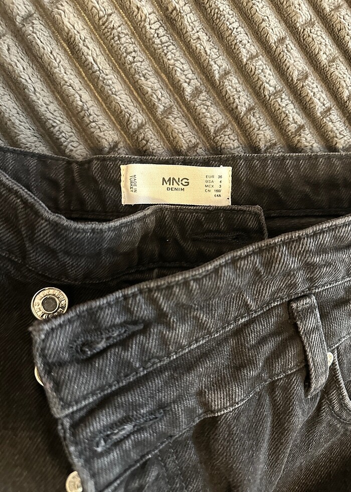 Mango jean - Görsel 3