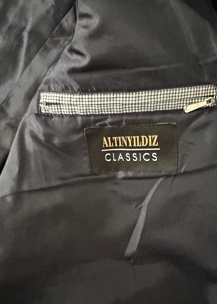 Altınyıldız mont - Görsel 3