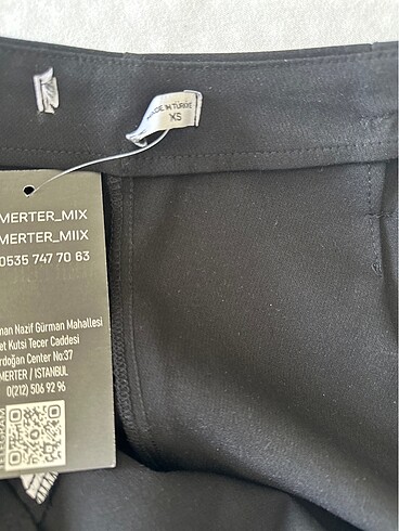 Sort etek - Görsel 5