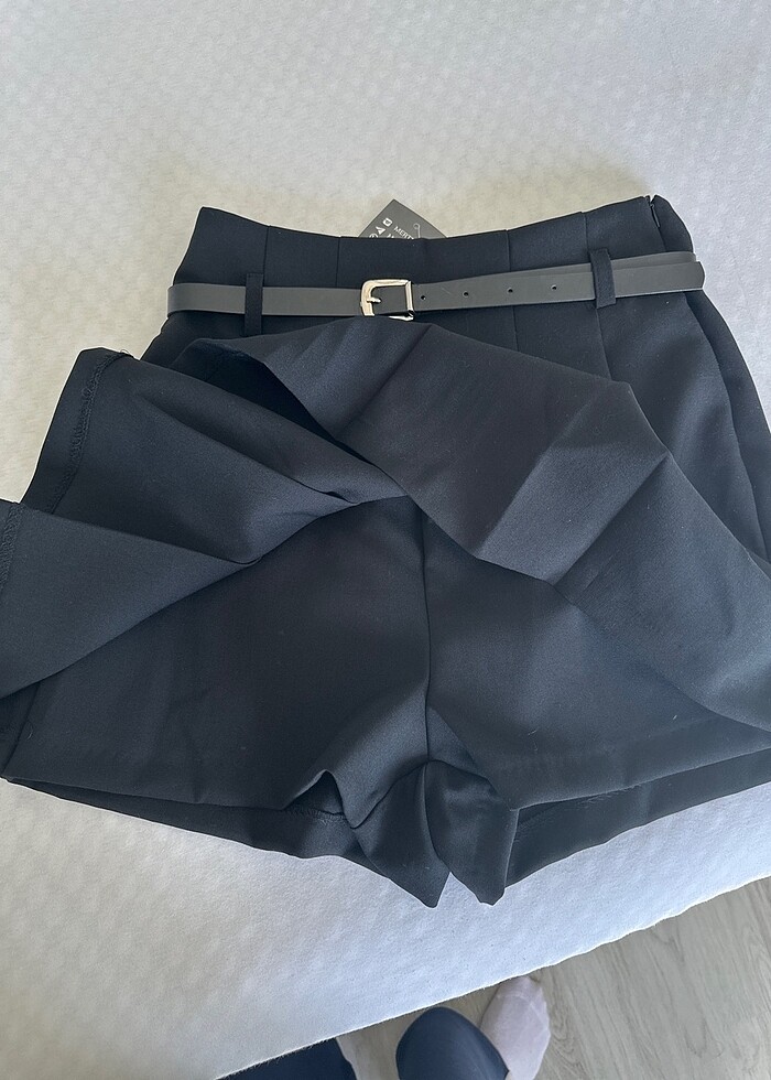 Sort etek - Görsel 4