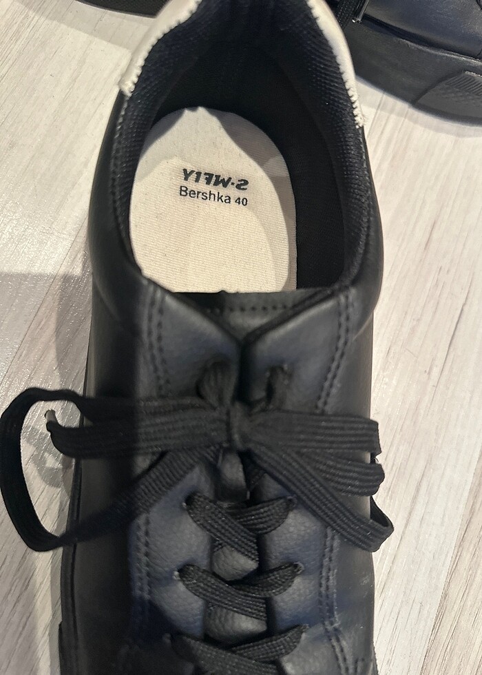 Ayakkabı - Görsel 2