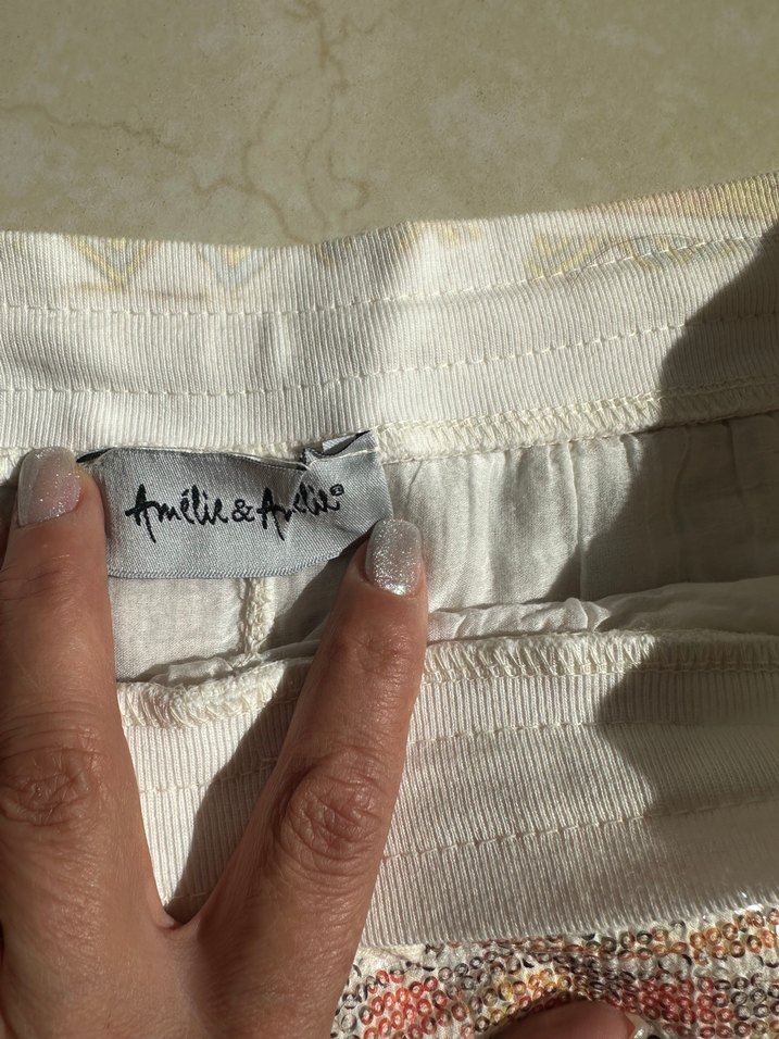 Full pullu kısa şort - Görsel 3