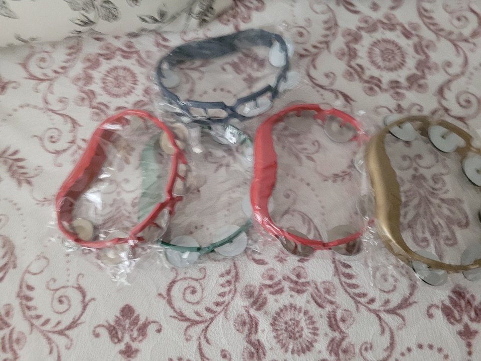 Kına Tef Seti - Görsel 2