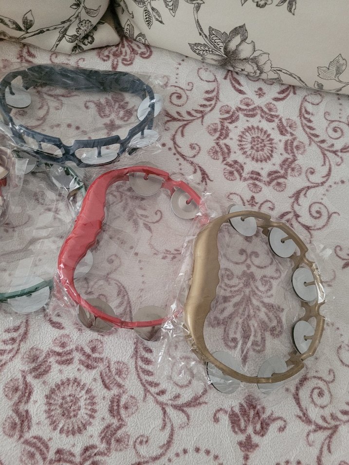 Kına Tef Seti - Görsel 4