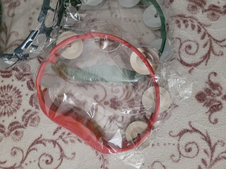 Kına Tef Seti - Görsel 3