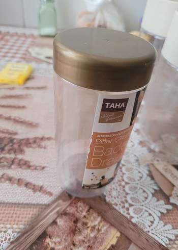 6lı saklama kabı baharatlık - Görsel 5