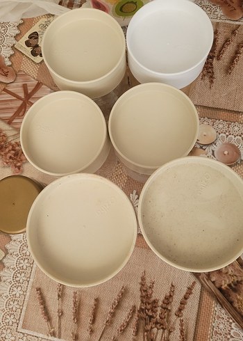 6lı saklama kabı baharatlık - Görsel 6