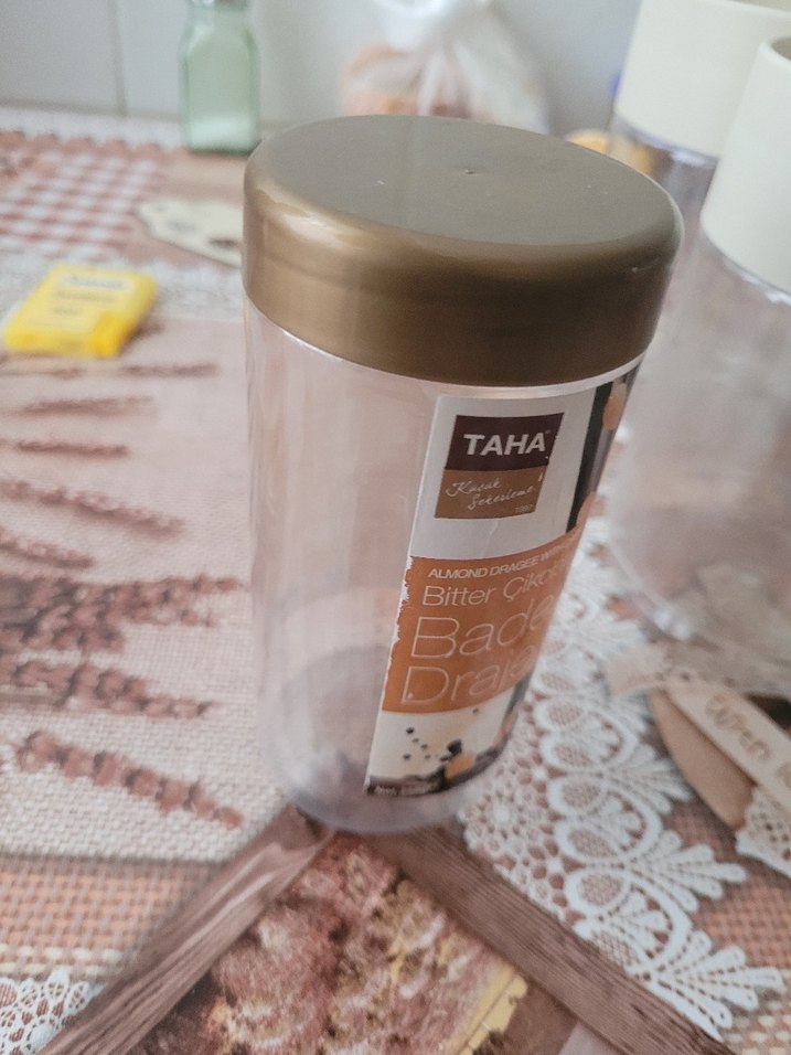 6lı saklama kabı baharatlık - Görsel 5