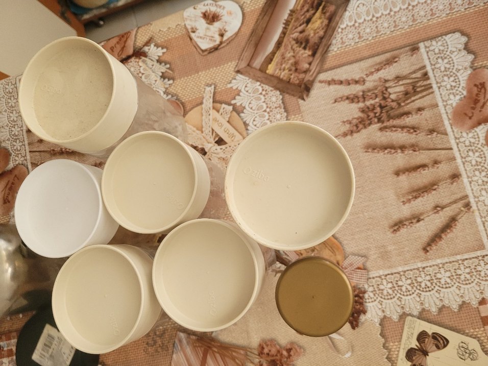 6lı saklama kabı baharatlık - Görsel 4