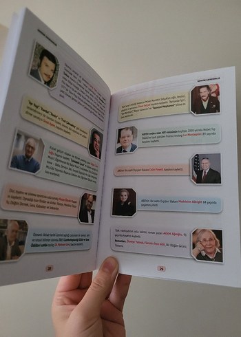 KPSS 2022 Güncel Bilgiler Kitabı - Görsel 3