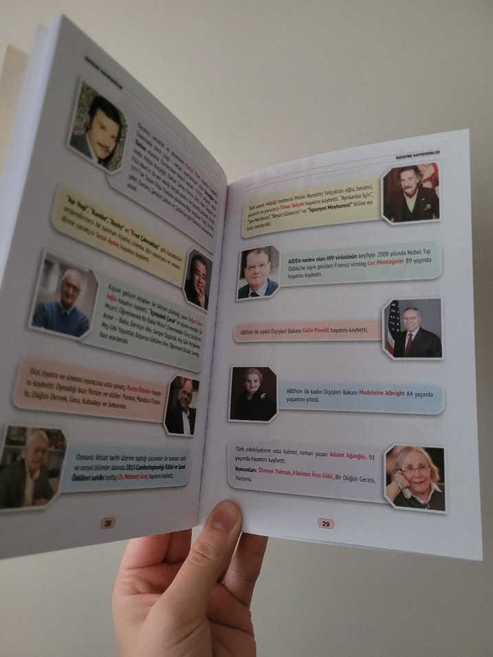 KPSS 2022 Güncel Bilgiler Kitabı - Görsel 3