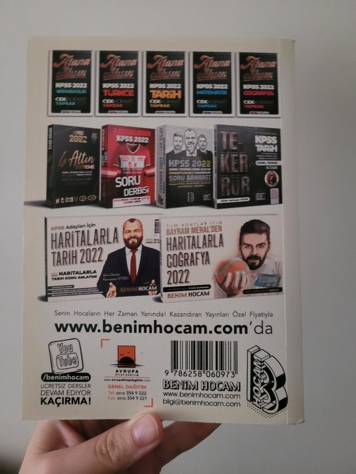 KPSS 2022 Güncel Bilgiler Kitabı - Görsel 2
