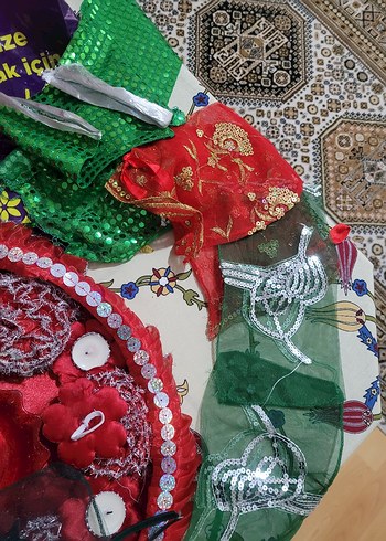 Kına Gecesi Seti - Görsel 4