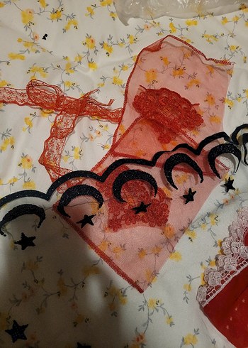 Kına Gecesi Seti - Görsel 6