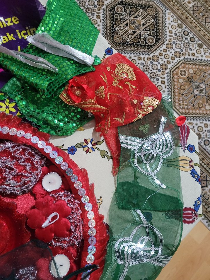 Kına Gecesi Seti - Görsel 4