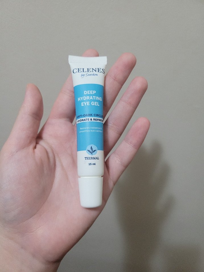 Celenes Derinlemesine Nemlendiren Göz Jeli 15 ml - Görsel 3