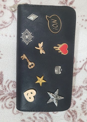 Stradivarius Kadın Cüzdan - Görsel 3