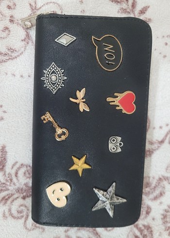 Stradivarius Kadın Cüzdan - Görsel 2