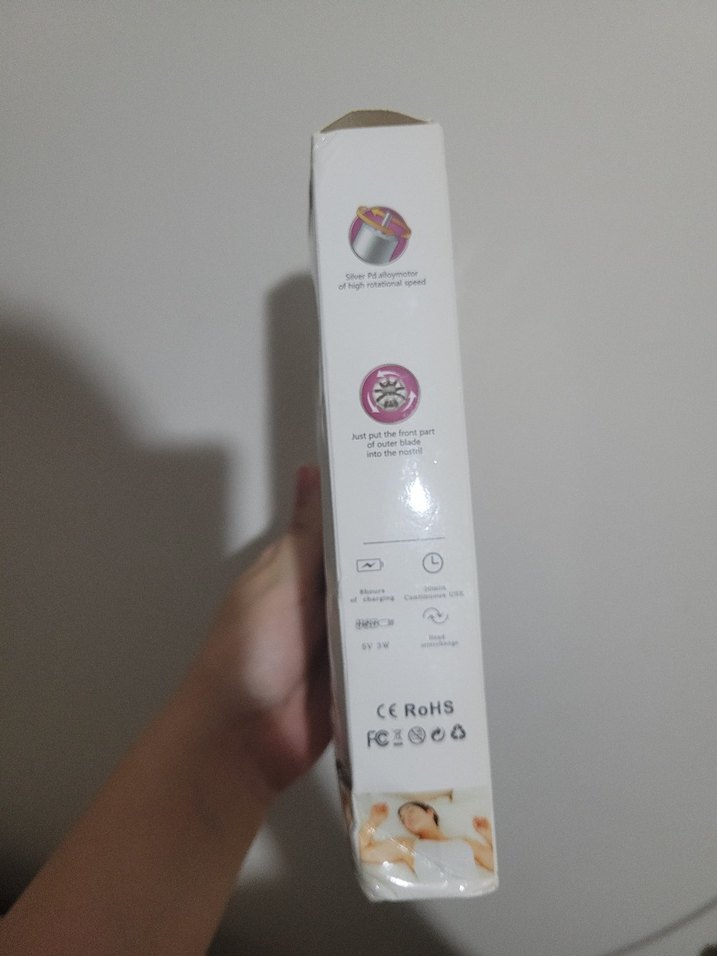 4'ü 1 Arada USB Şarjlı Epilatör Seti - Görsel 4