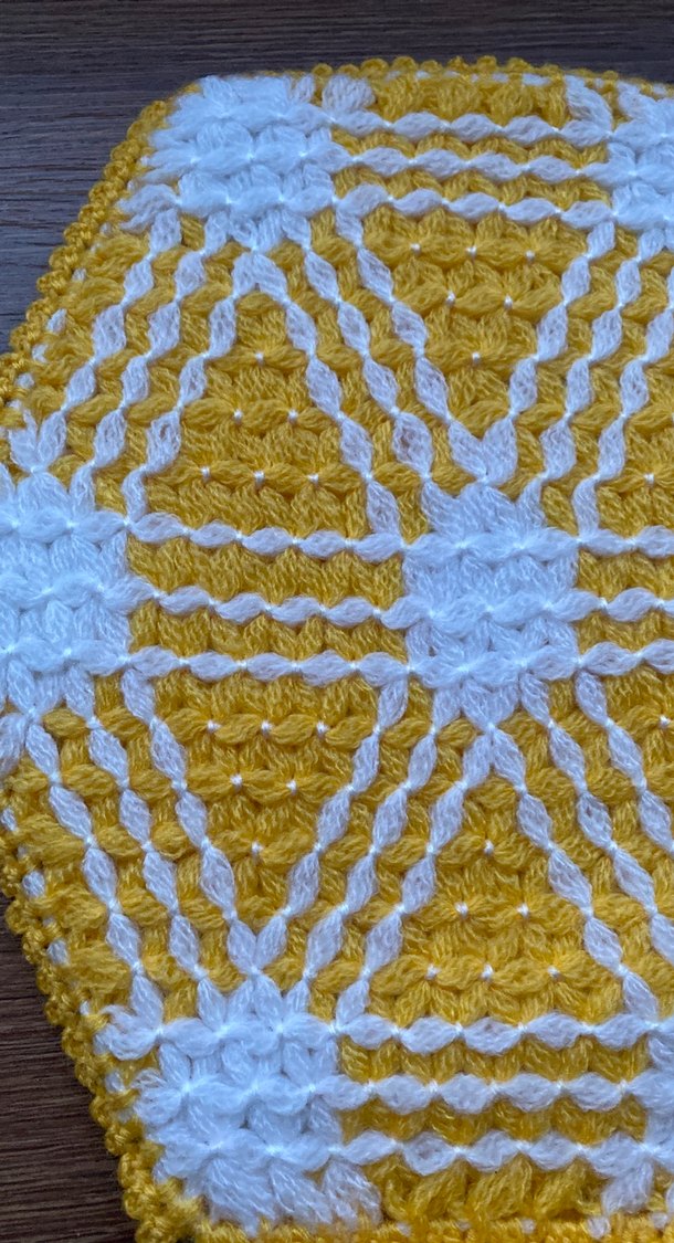 Nakışlı Sarı Renkli banyo lifi - Görsel 3