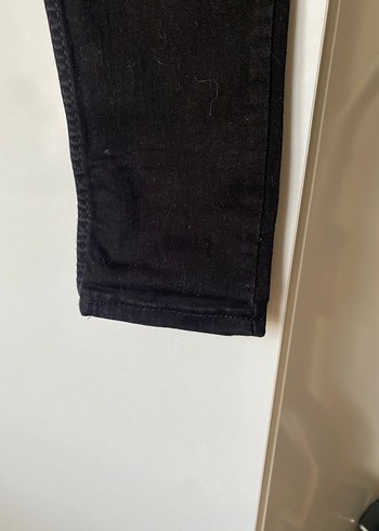 Siyah Ramrod marka pantolon - Görsel 5