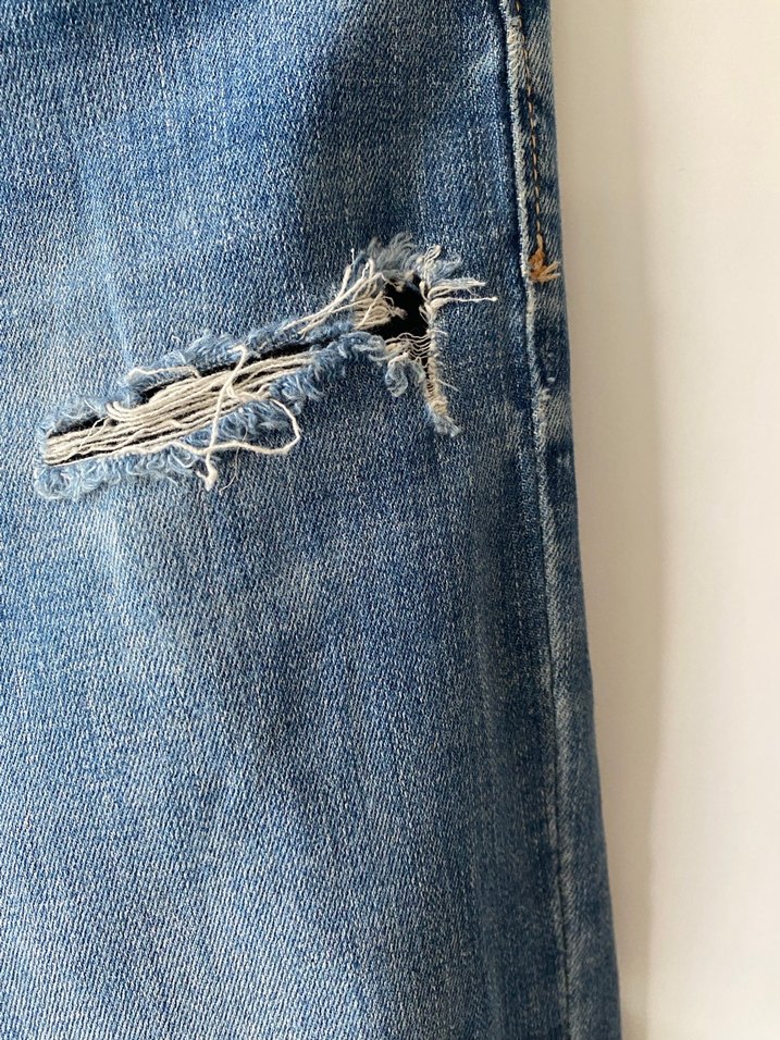 Stradivarius jean - Görsel 4